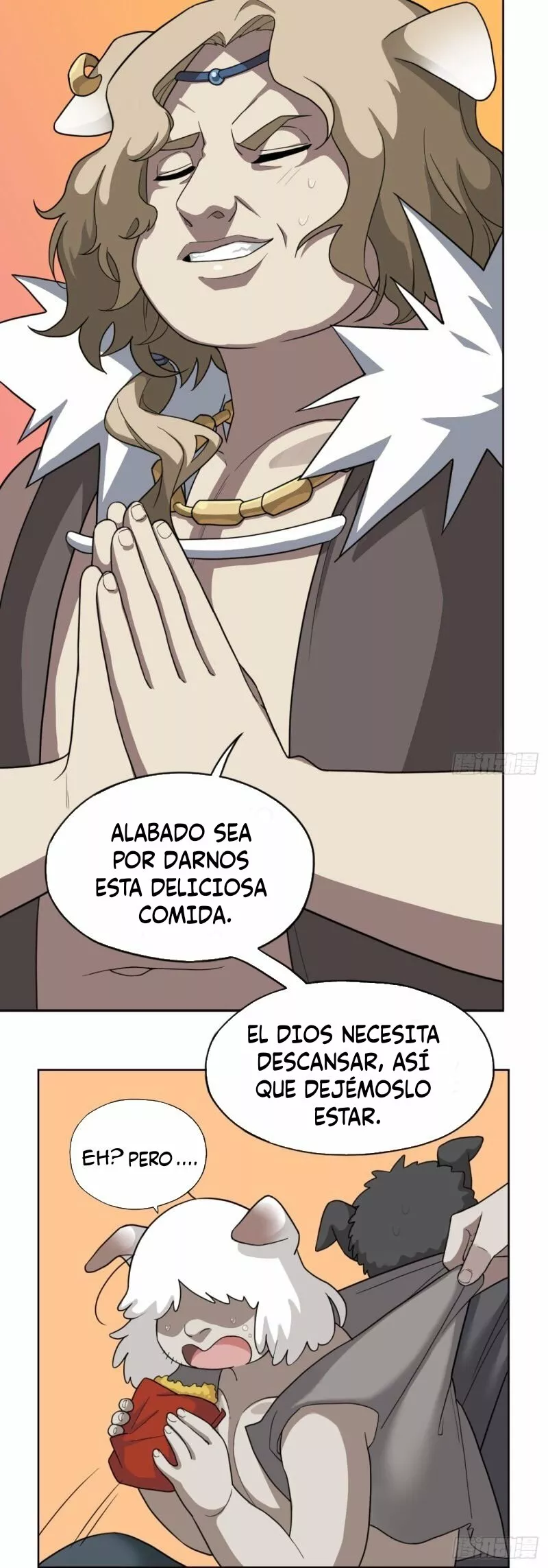 Recojo Chicas Bestia en el Apocalipsis — Capítulo 4 — 29