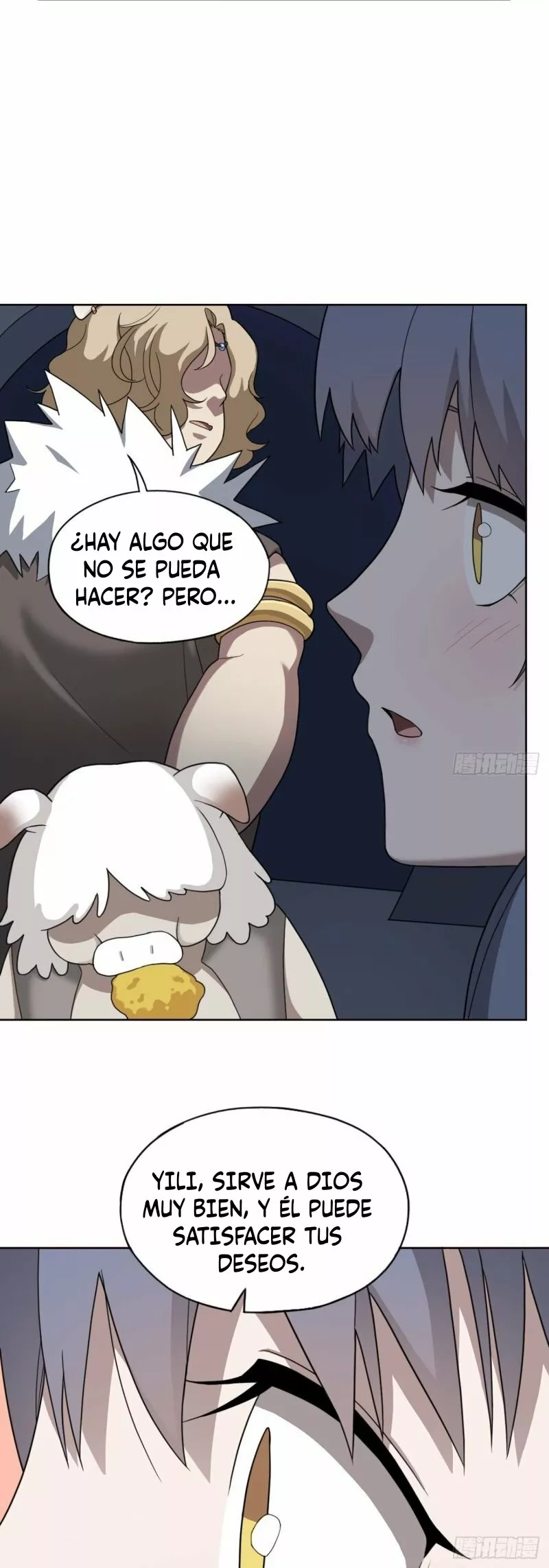 Recojo Chicas Bestia en el Apocalipsis — Capítulo 4 — 30