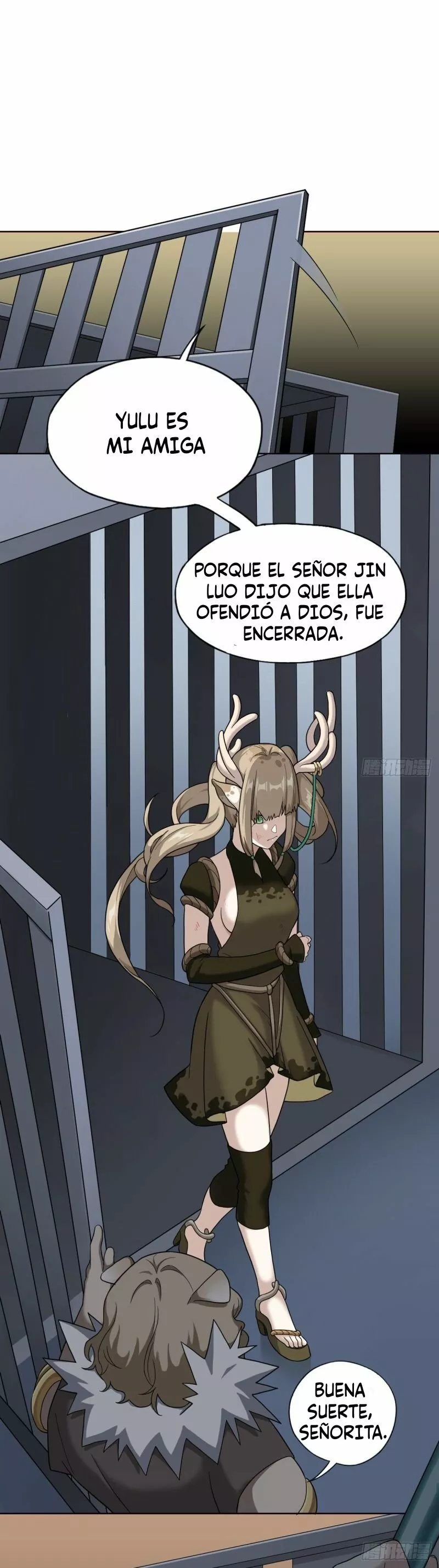 Recojo Chicas Bestia en el Apocalipsis — Capítulo 4 — 35