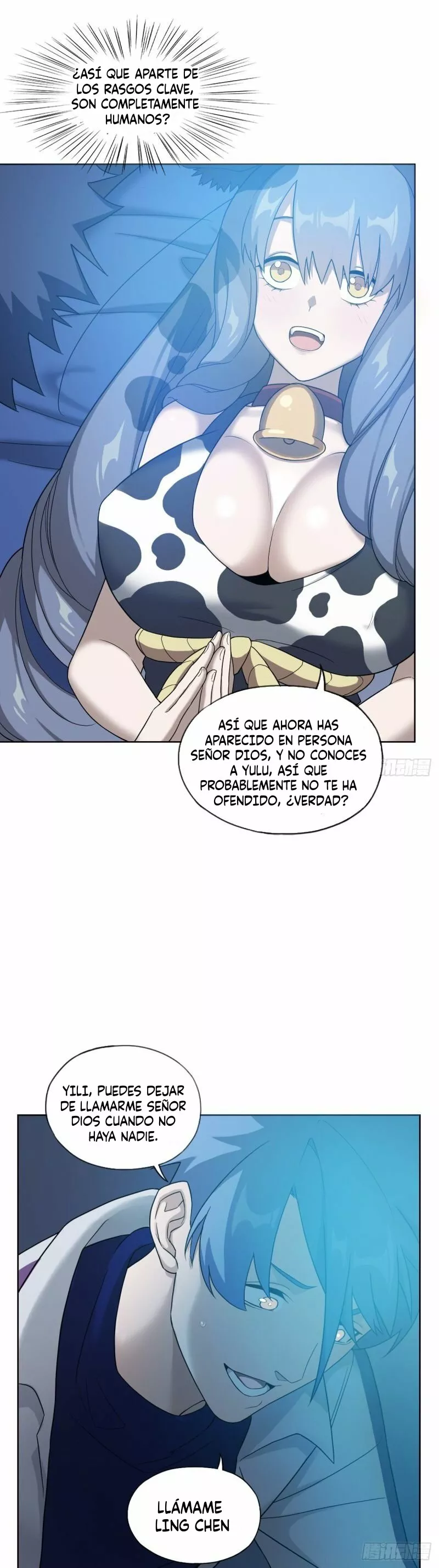 Recojo Chicas Bestia en el Apocalipsis — Capítulo 4 — 42