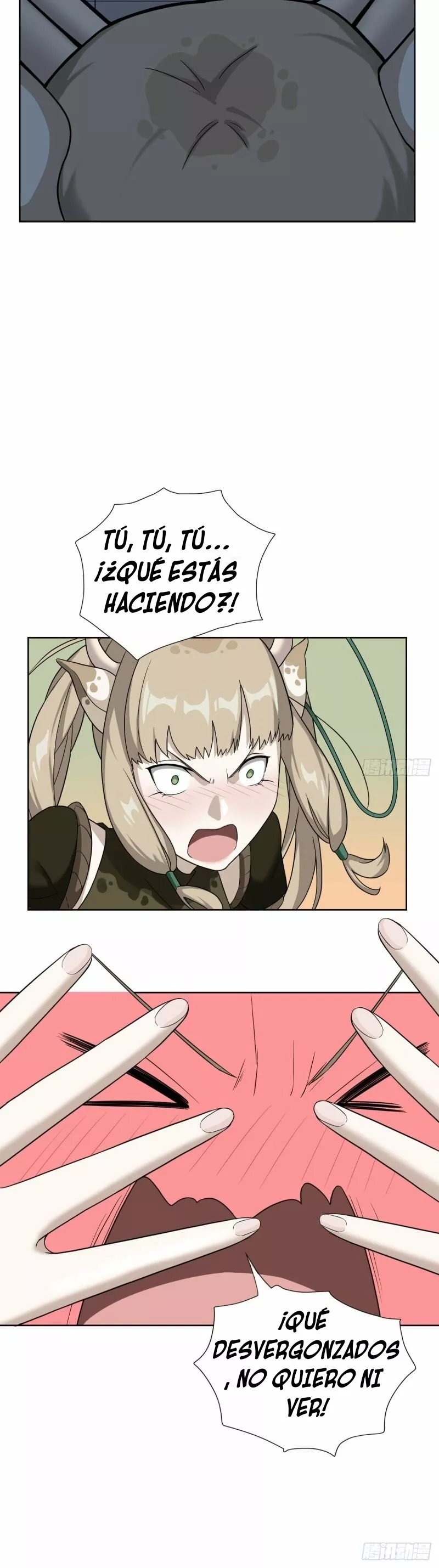 Recojo Chicas Bestia en el Apocalipsis — Capítulo 4 — 46