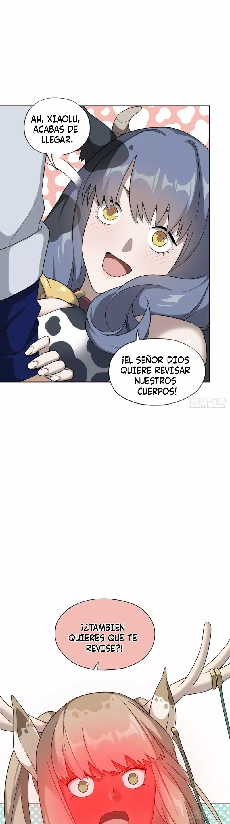 Recojo Chicas Bestia en el Apocalipsis — Capítulo 4 — 47