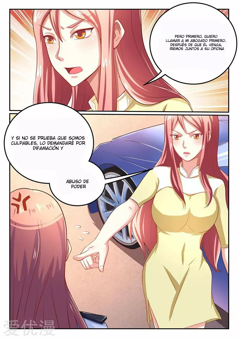 Agente Especial: Alma de Dragón — Capítulo 48 — 7
