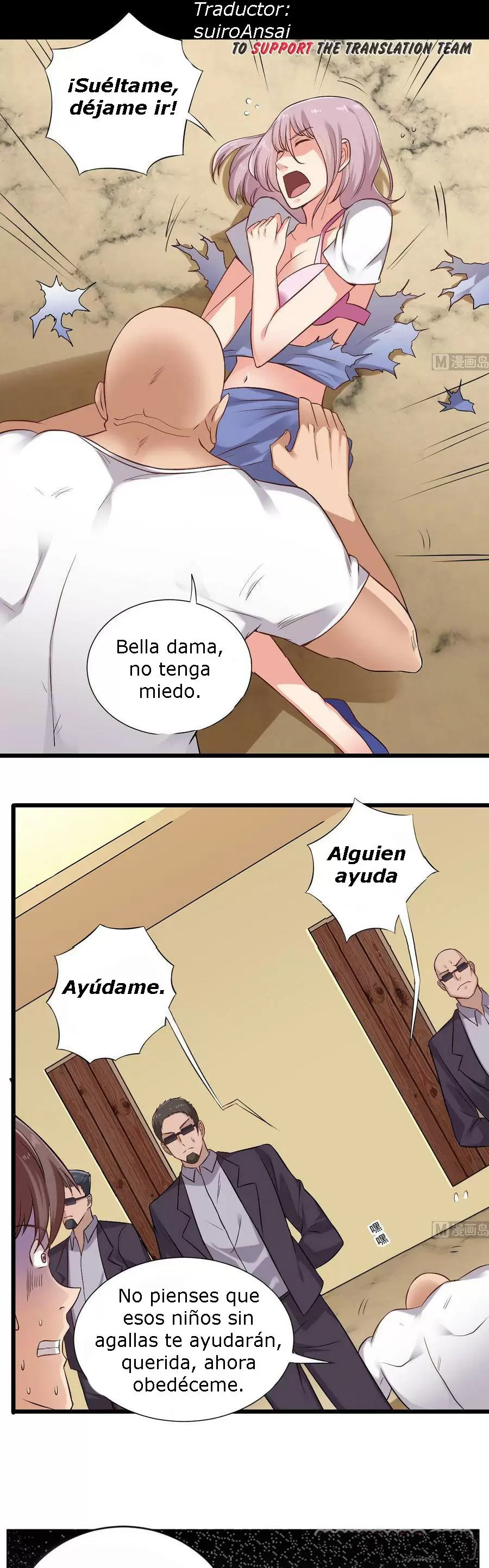 Saqueador del inframundo — Capítulo 101 — 3
