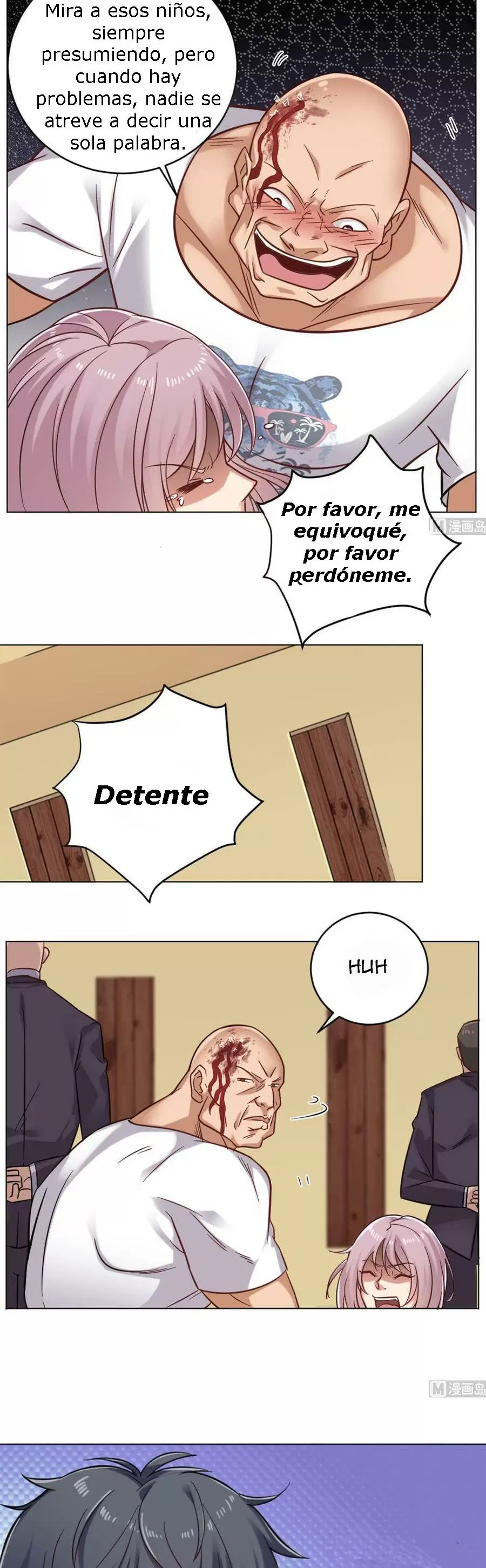 Saqueador del inframundo — Capítulo 101 — 4