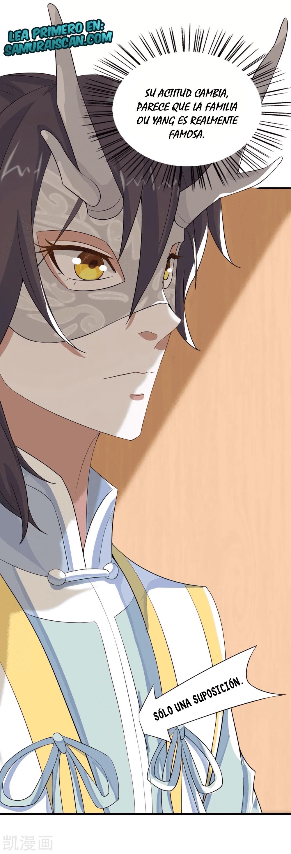 El Regreso del Emperador Inmortal — Capítulo 155 — 13