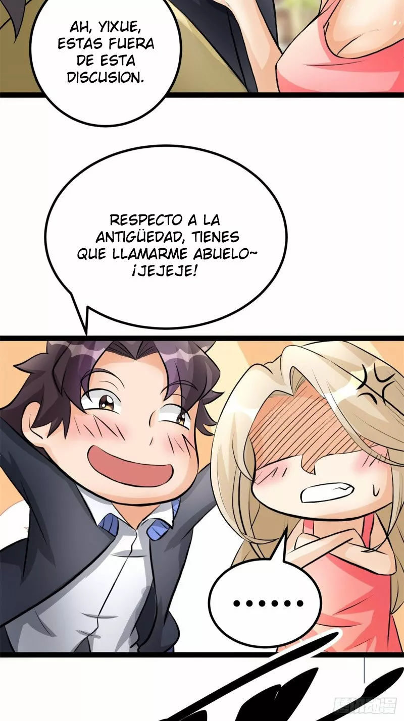 El Yerno del Emperador — Capítulo 10 — 5