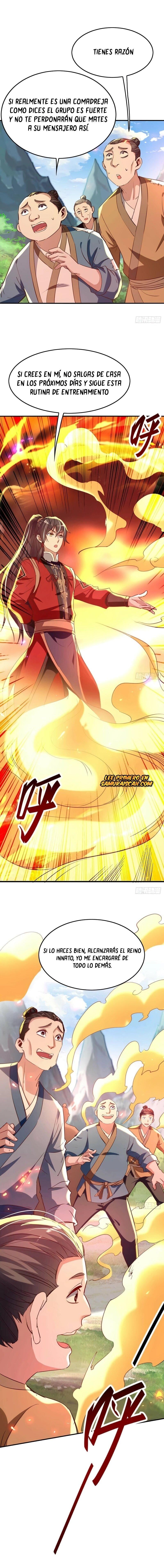 El Regreso del Emperador Inmortal — Capítulo 227 — 5
