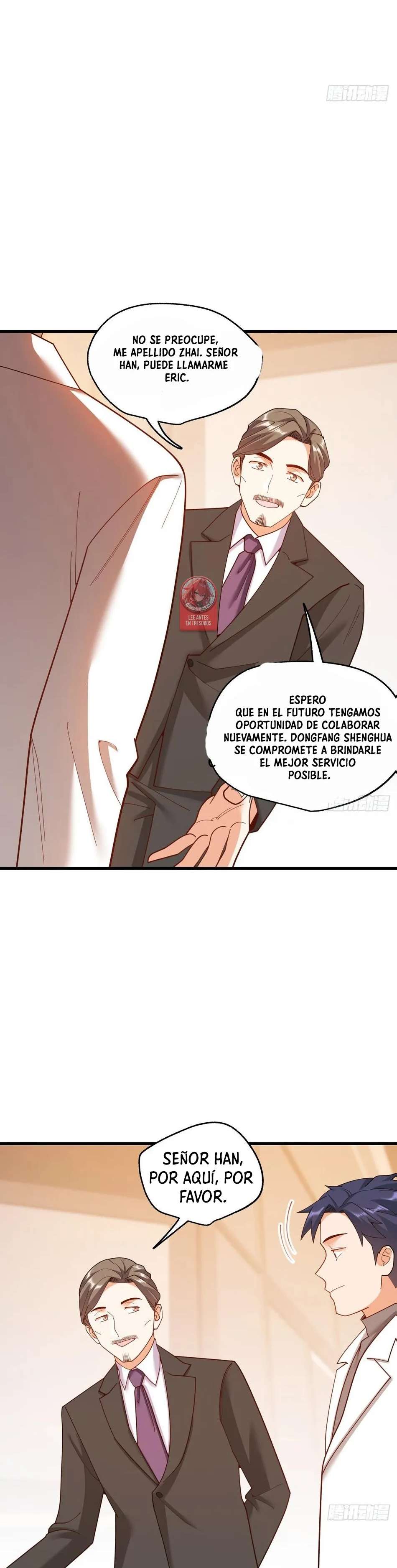 Sere Rey en esta vida, Usare el dinero para subir de Nivel — Capítulo 223 — 2