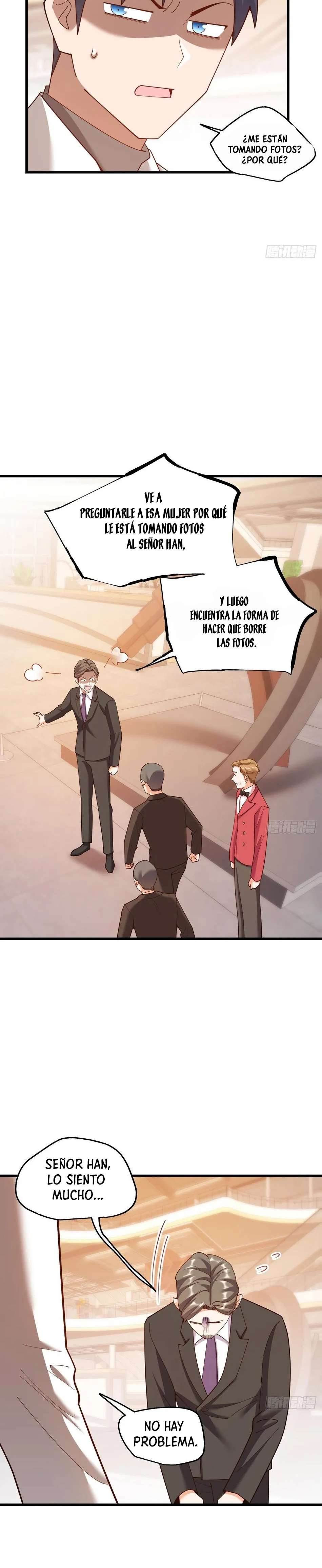 Sere Rey en esta vida, Usare el dinero para subir de Nivel — Capítulo 223 — 6