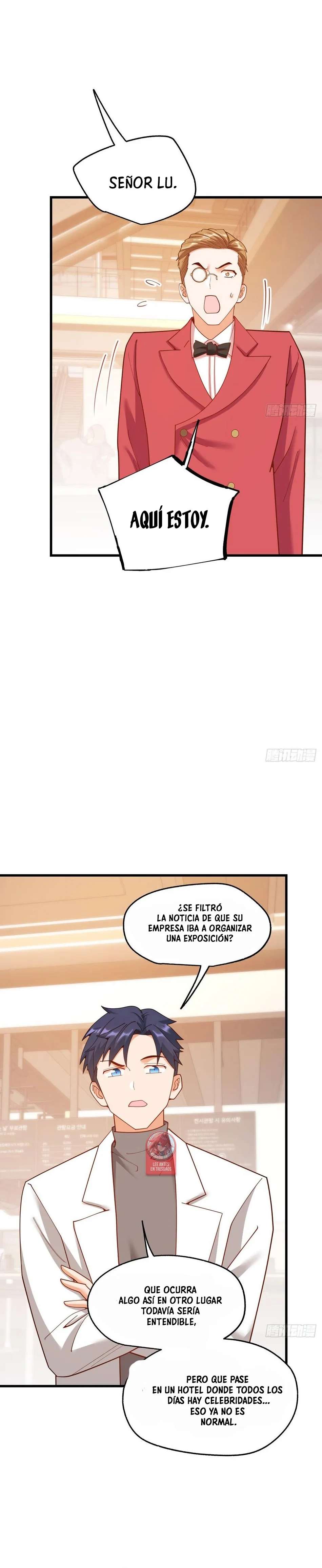 Sere Rey en esta vida, Usare el dinero para subir de Nivel — Capítulo 223 — 7