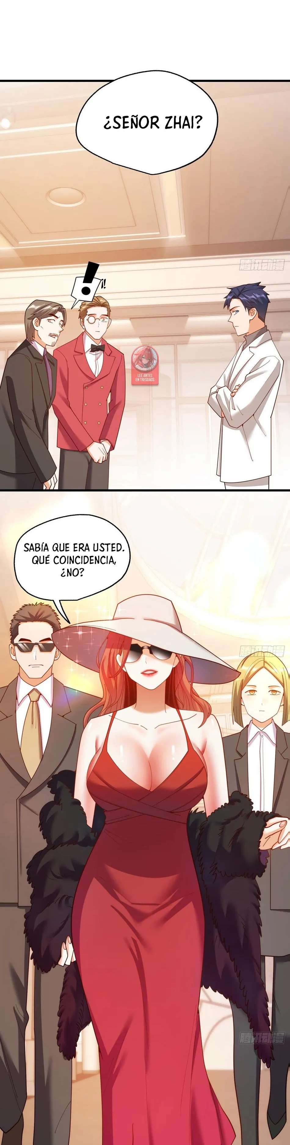 Sere Rey en esta vida, Usare el dinero para subir de Nivel — Capítulo 223 — 10