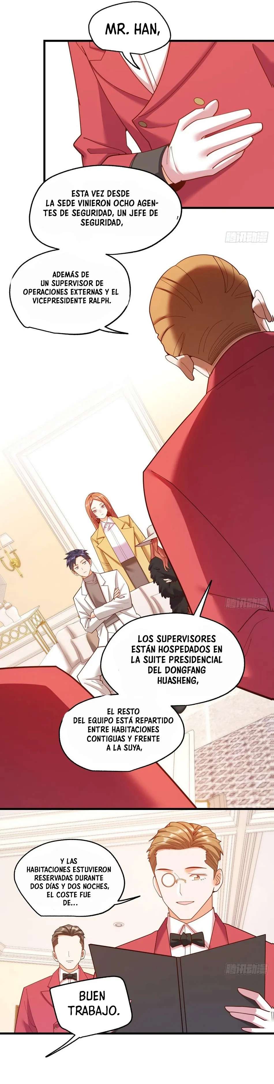 Sere Rey en esta vida, Usare el dinero para subir de Nivel — Capítulo 223 — 19