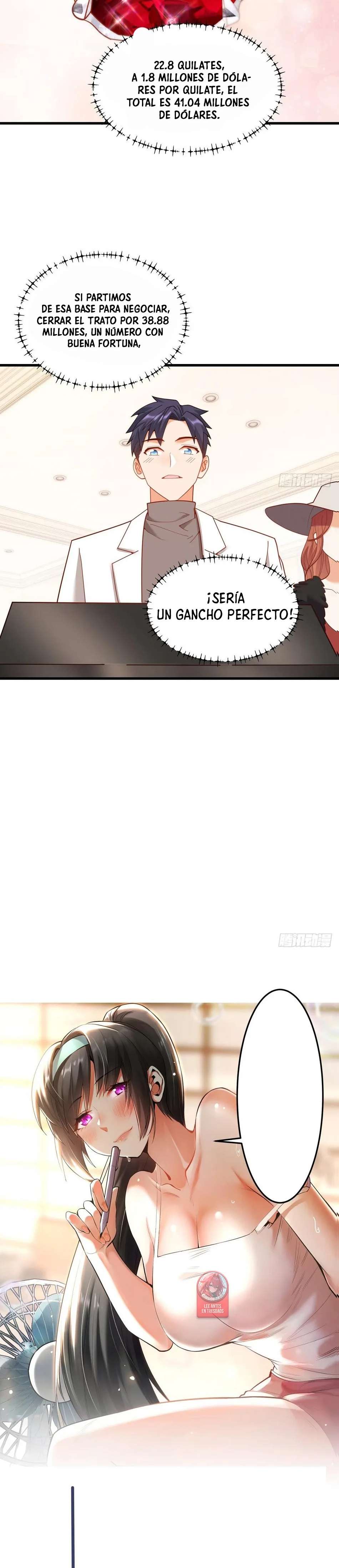 Sere Rey en esta vida, Usare el dinero para subir de Nivel — Capítulo 223 — 24
