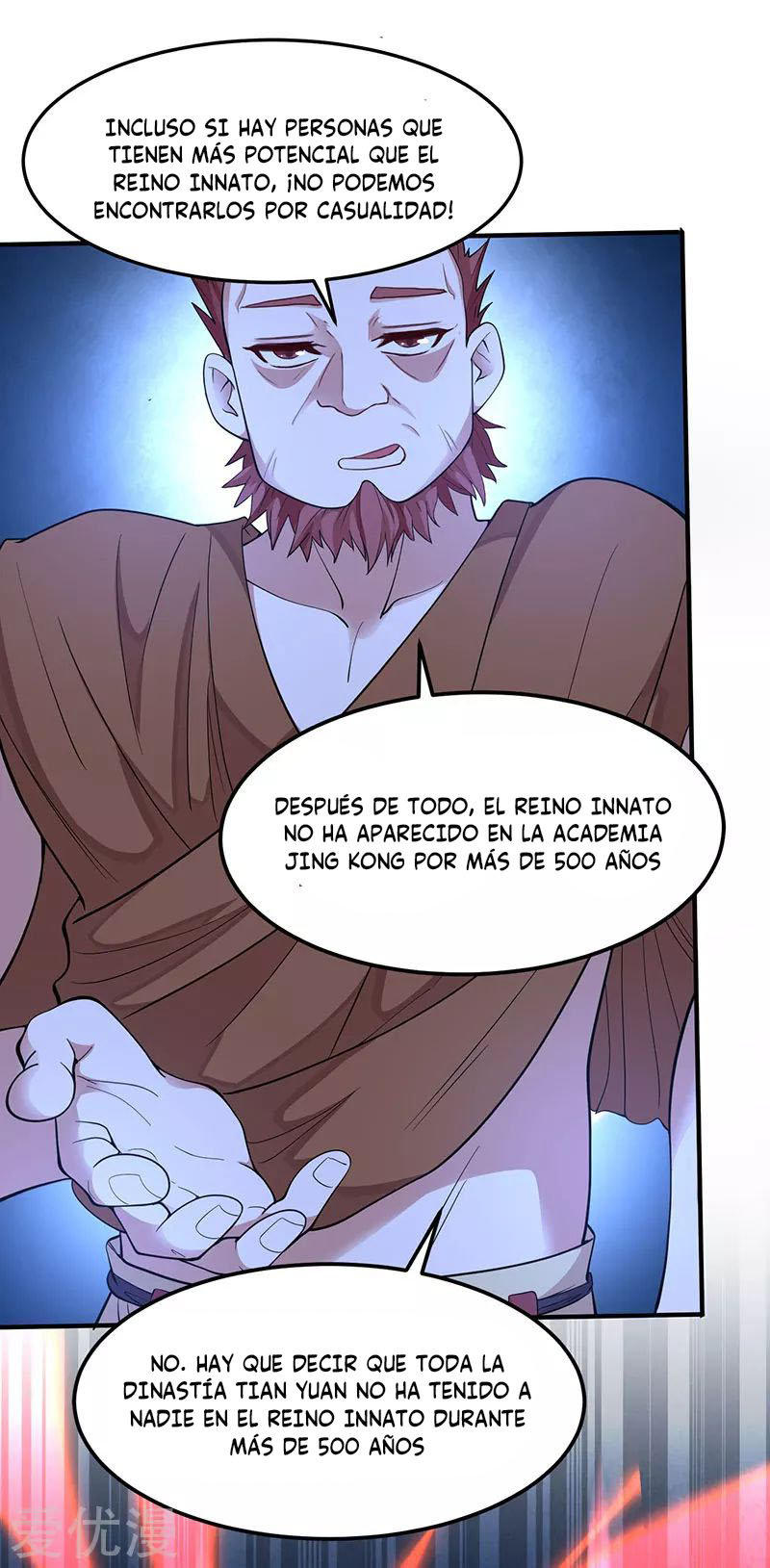 El Regreso del Emperador Inmortal — Capítulo 71 — 3