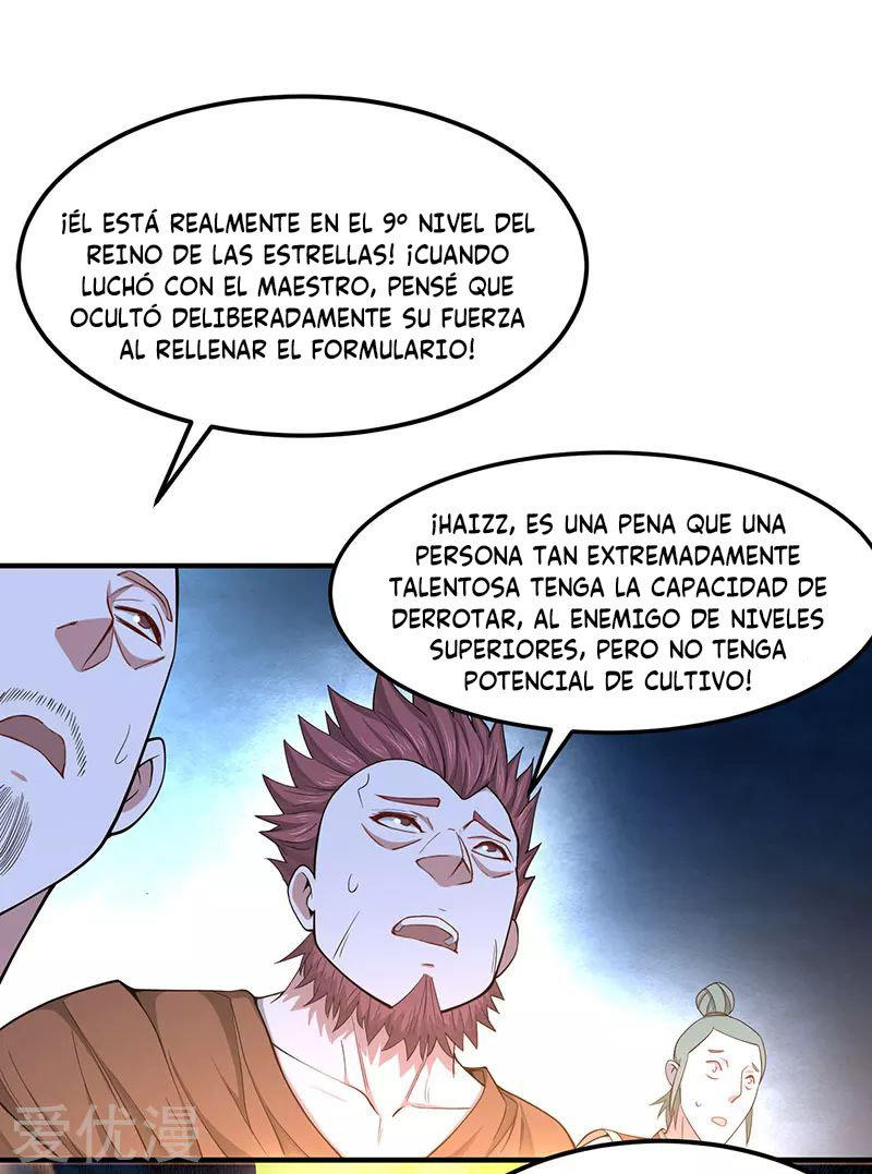 El Regreso del Emperador Inmortal — Capítulo 71 — 6