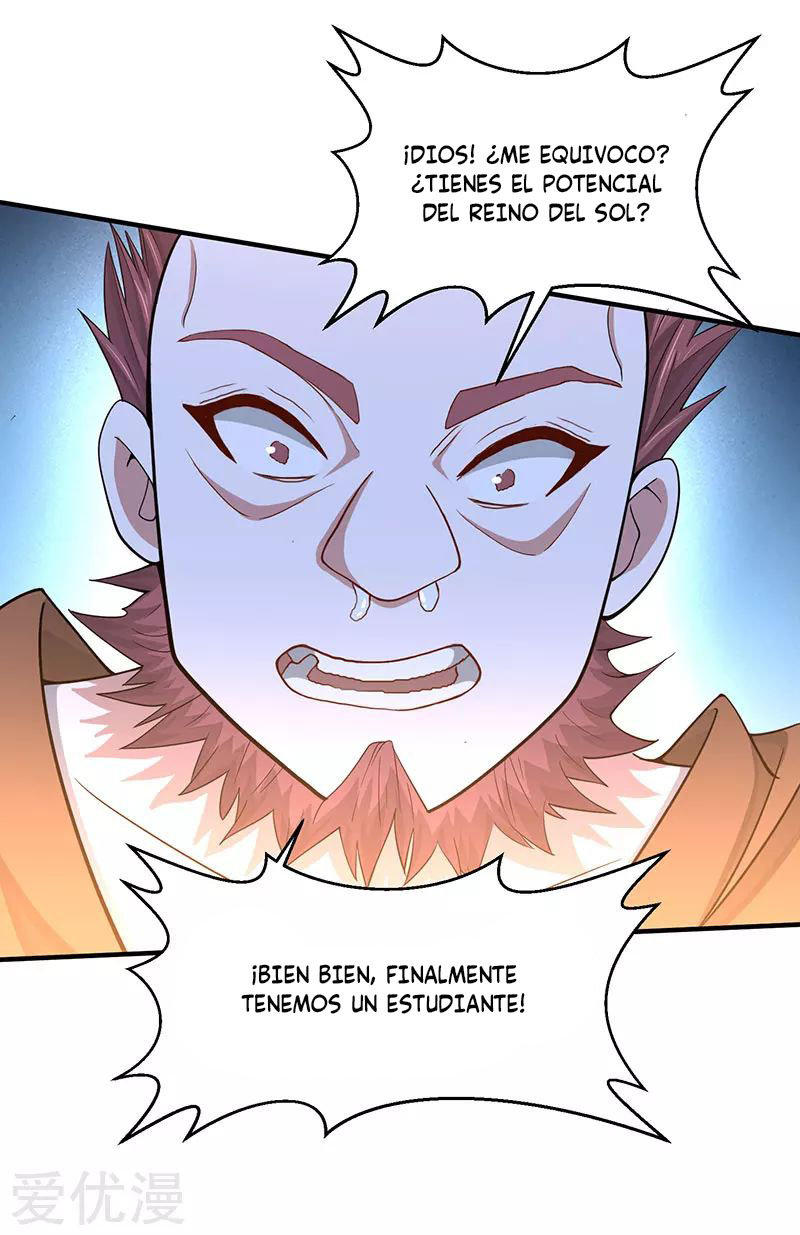 El Regreso del Emperador Inmortal — Capítulo 71 — 8