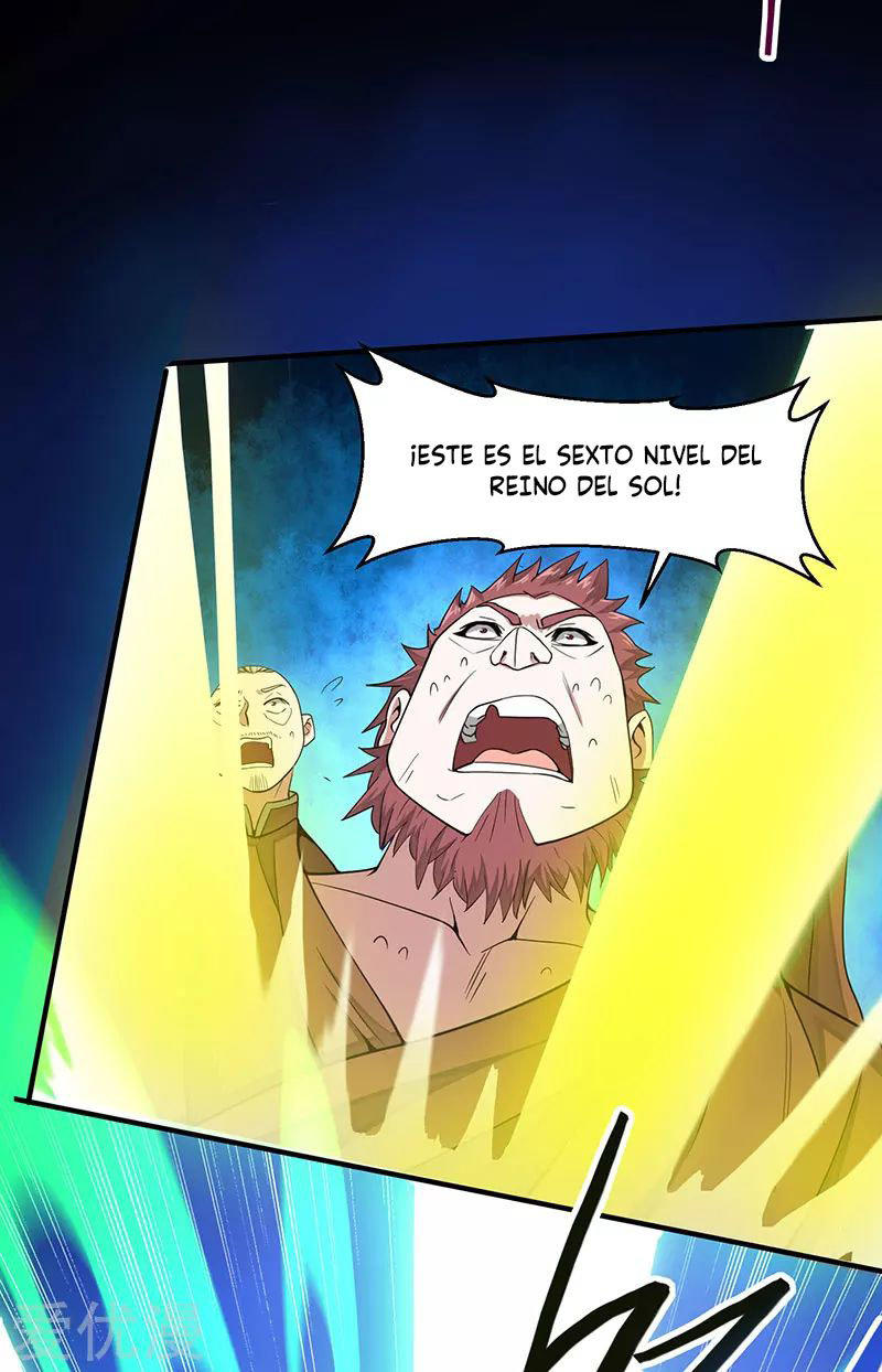 El Regreso del Emperador Inmortal — Capítulo 71 — 10
