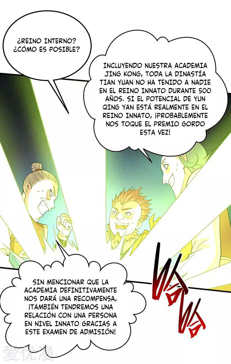 El Regreso del Emperador Inmortal — Capítulo 71 — 12