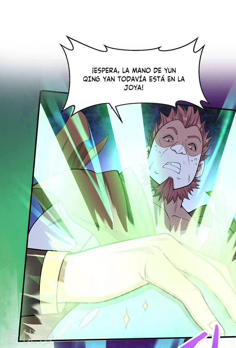 El Regreso del Emperador Inmortal — Capítulo 71 — 13