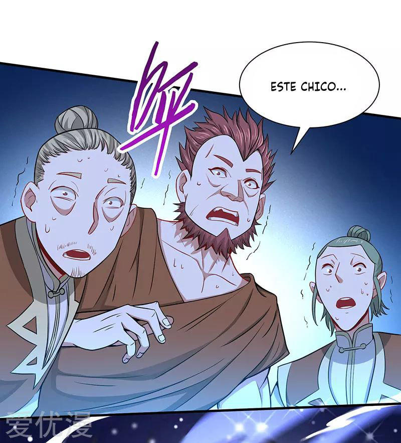 El Regreso del Emperador Inmortal — Capítulo 71 — 17