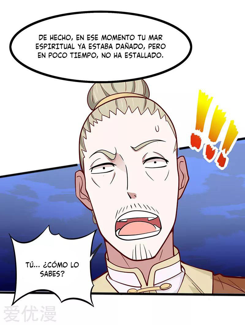 El Regreso del Emperador Inmortal — Capítulo 71 — 30