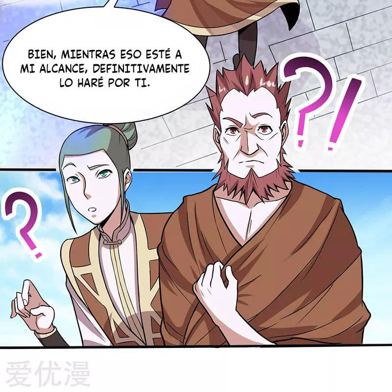 El Regreso del Emperador Inmortal — Capítulo 71 — 32