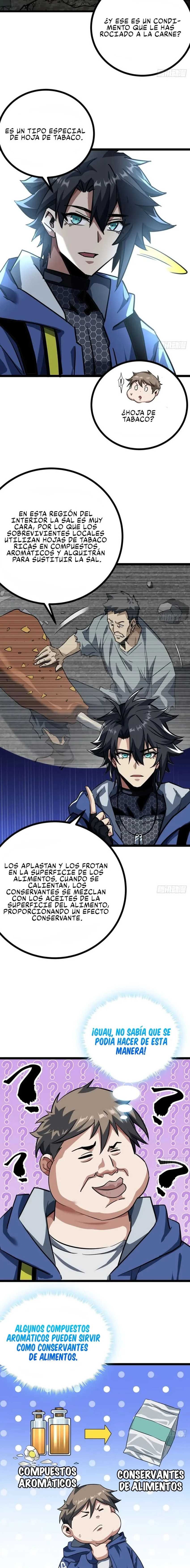 este juego es demasiado realista — Capítulo 24 — 8