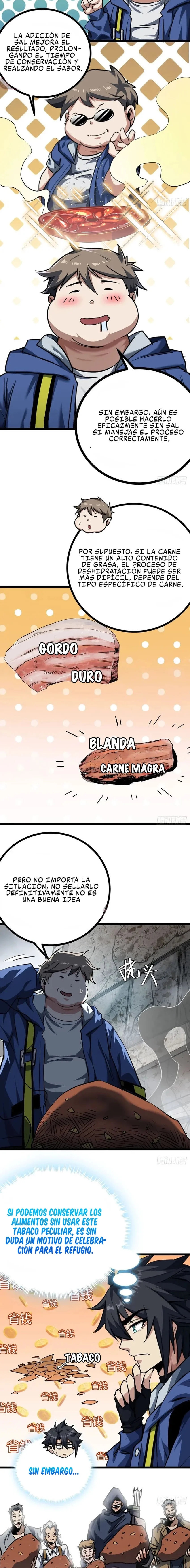 este juego es demasiado realista — Capítulo 24 — 10
