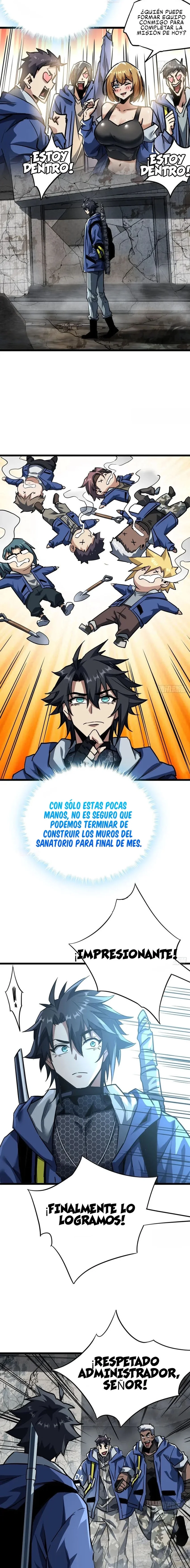 este juego es demasiado realista — Capítulo 24 — 12