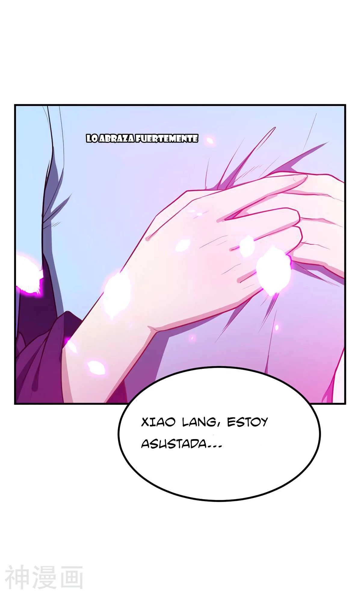 El ascenso del rey demonio —   Capítulo 21 — 3