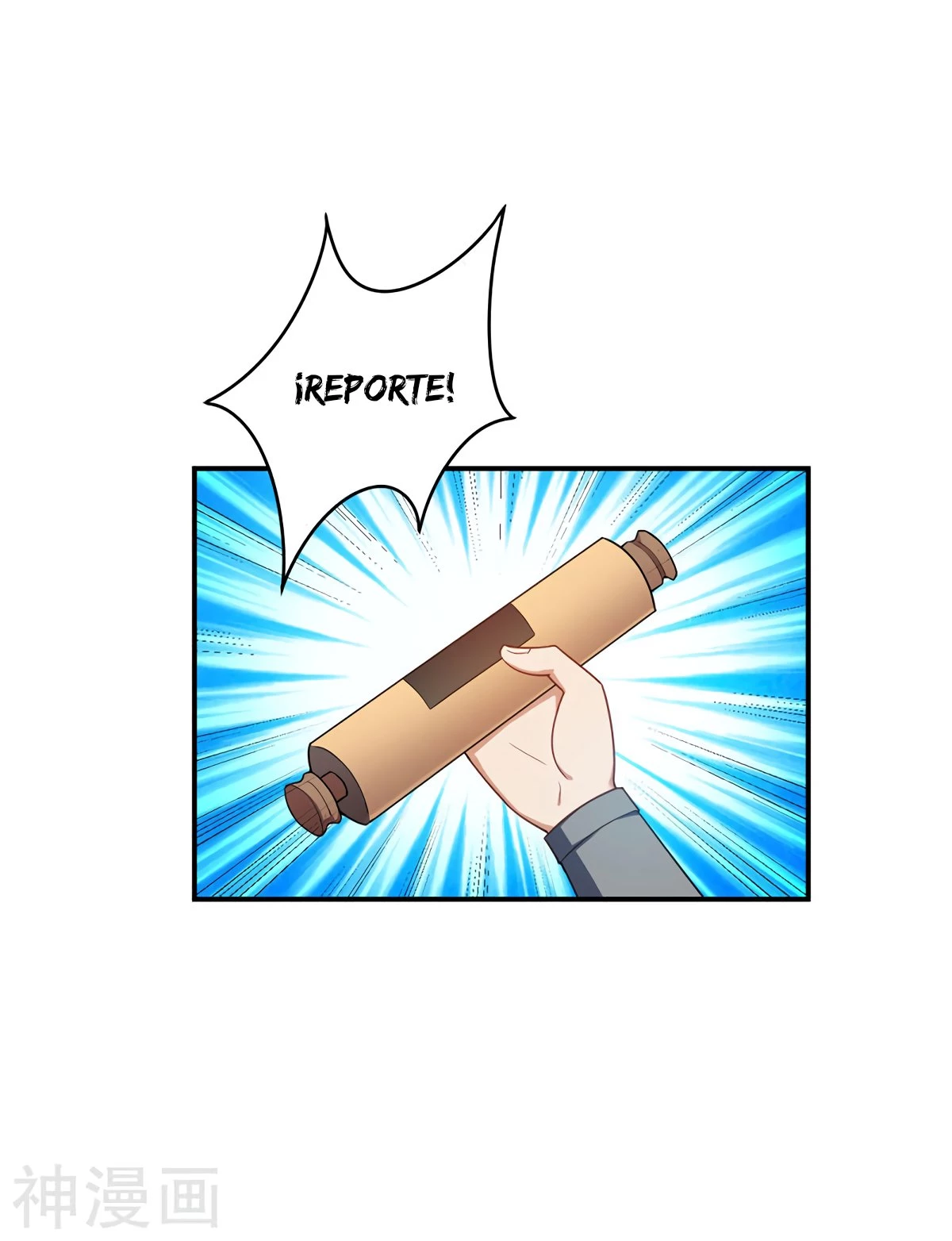 El ascenso del rey demonio —   Capítulo 21 — 24