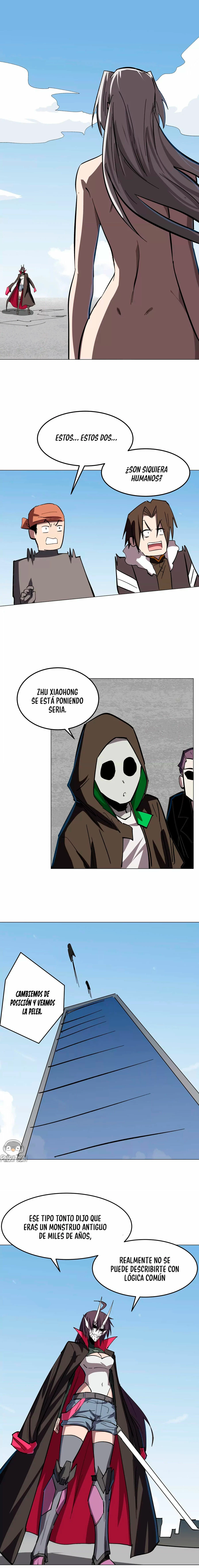 Sr Zombi —   Capítulo 62 — 3