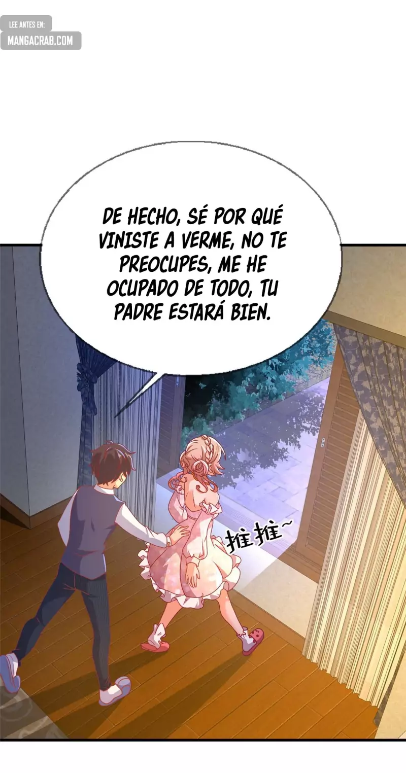 Mi Senpai Sabe Usar Magia — Capítulo 64 — 2