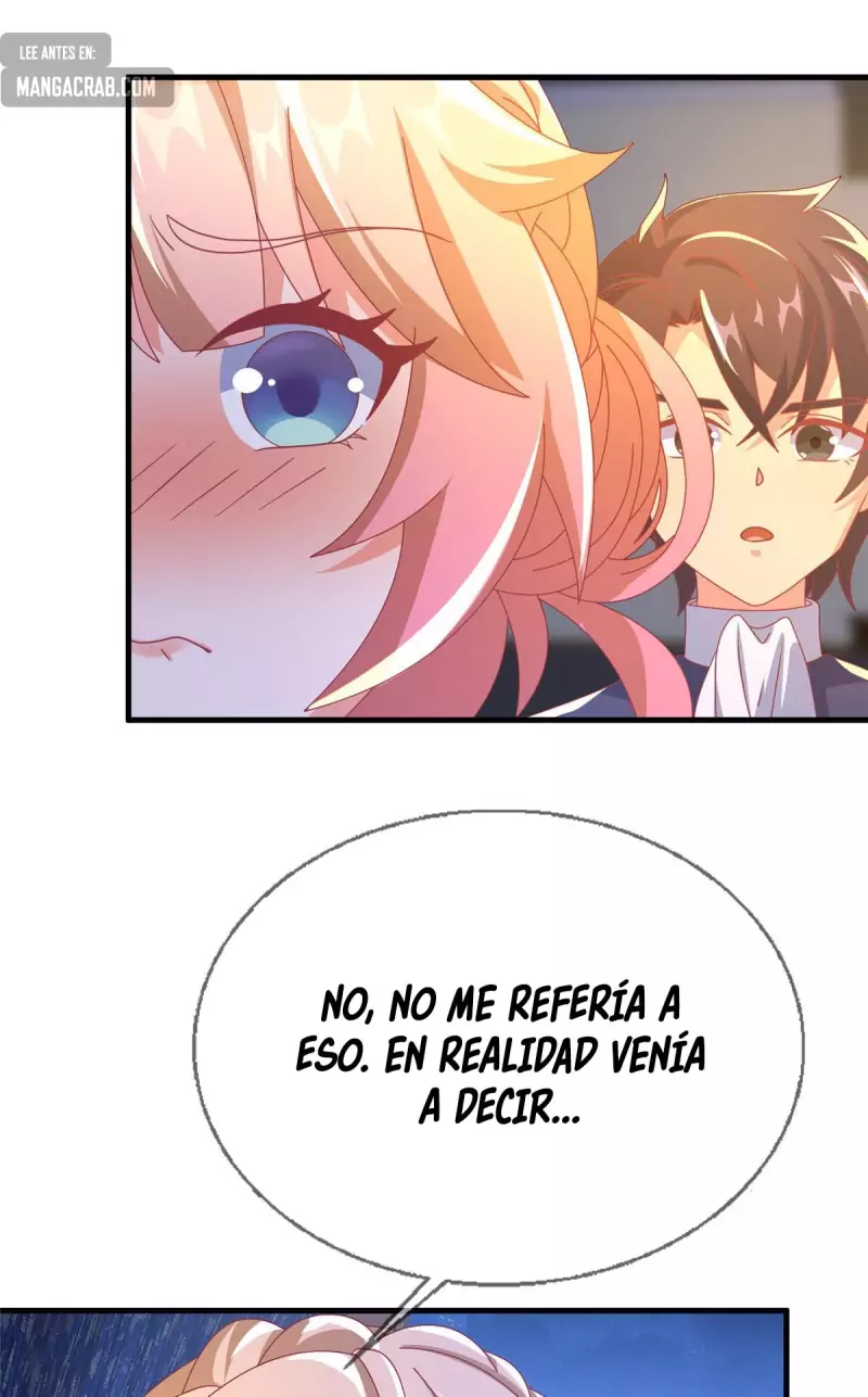 Mi Senpai Sabe Usar Magia — Capítulo 64 — 3