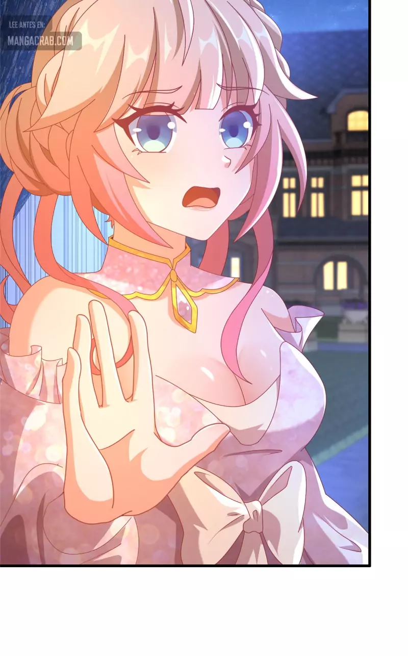 Mi Senpai Sabe Usar Magia — Capítulo 64 — 4