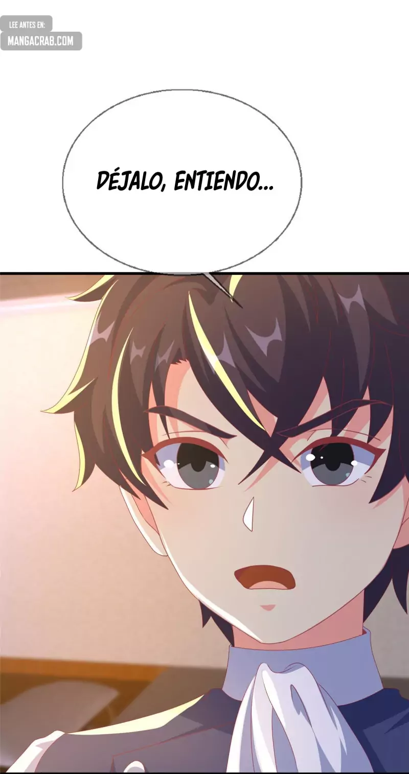 Mi Senpai Sabe Usar Magia — Capítulo 64 — 5