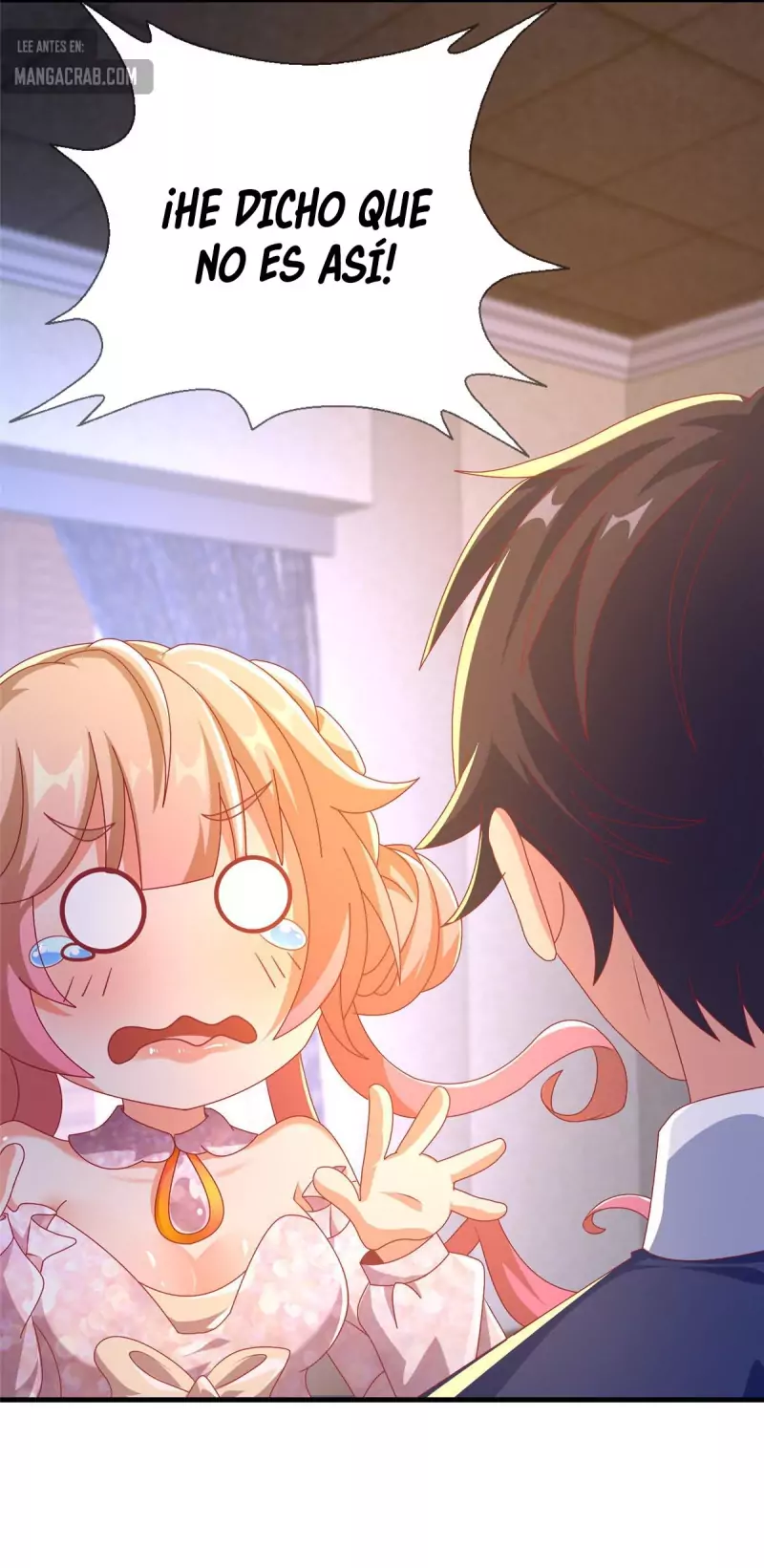 Mi Senpai Sabe Usar Magia — Capítulo 64 — 6