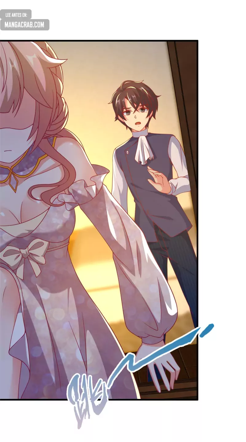 Mi Senpai Sabe Usar Magia — Capítulo 64 — 9