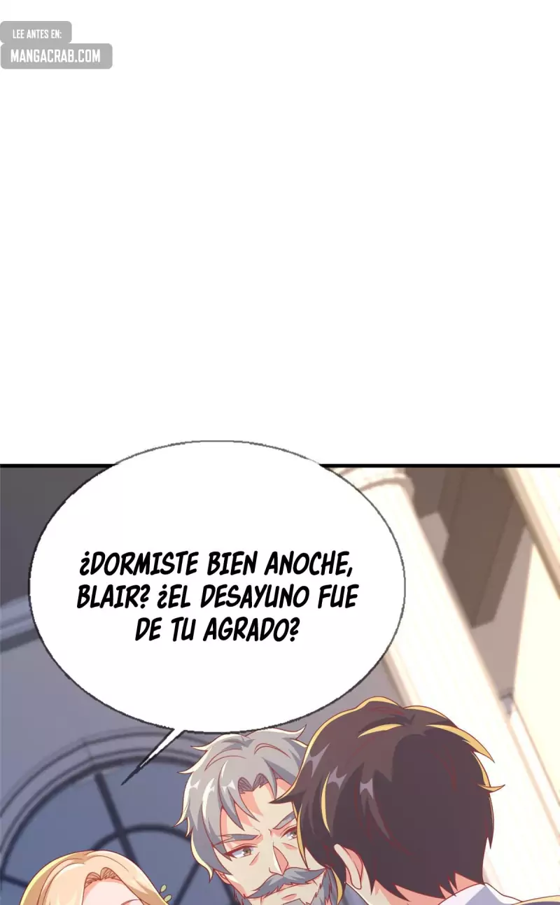 Mi Senpai Sabe Usar Magia — Capítulo 64 — 14