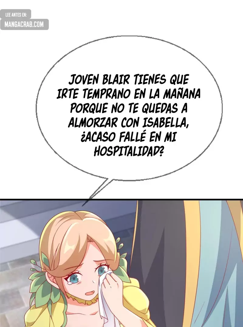 Mi Senpai Sabe Usar Magia — Capítulo 64 — 17