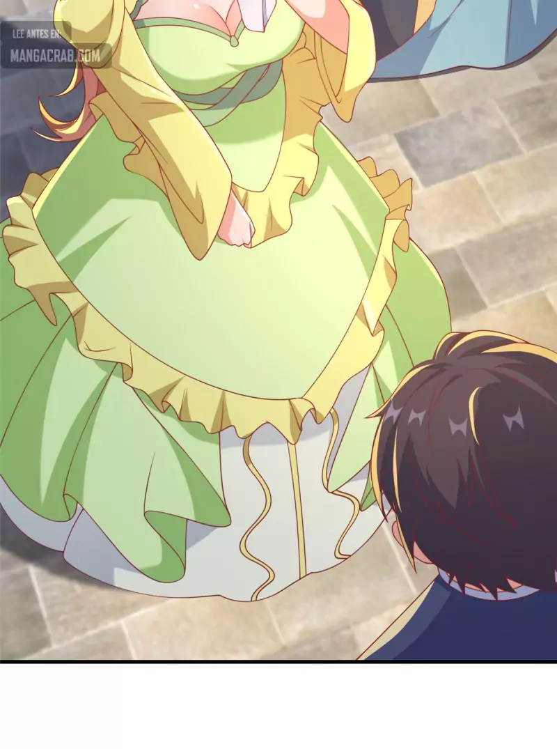 Mi Senpai Sabe Usar Magia — Capítulo 64 — 18