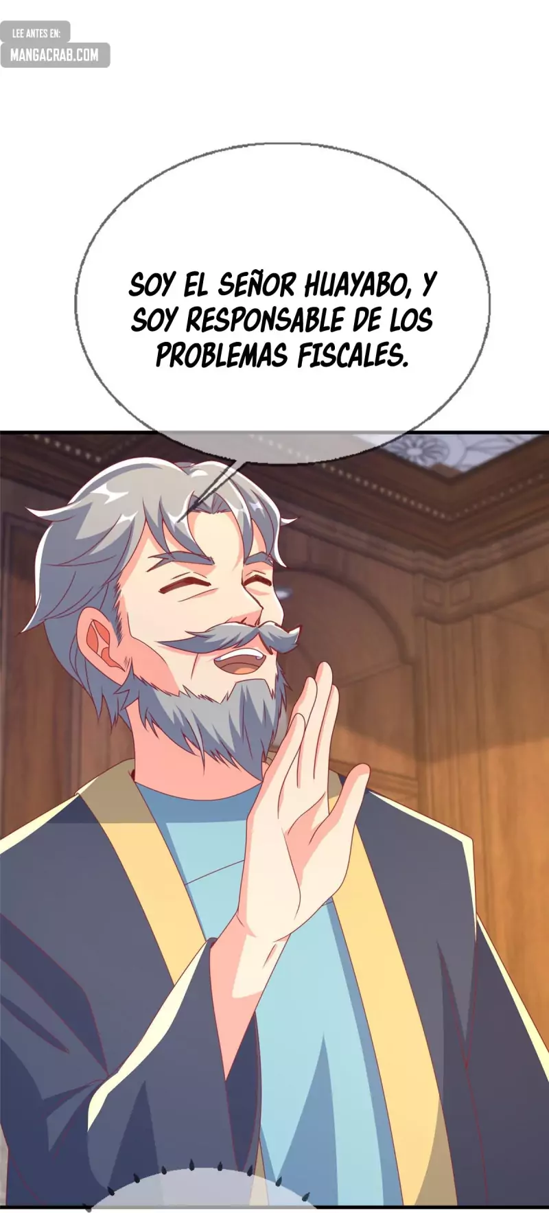 Mi Senpai Sabe Usar Magia — Capítulo 64 — 29