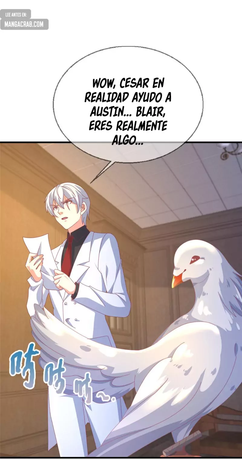 Mi Senpai Sabe Usar Magia — Capítulo 64 — 33