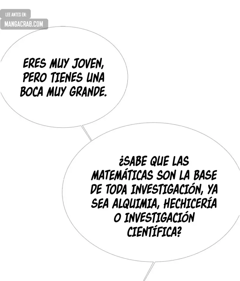 Mi Senpai Sabe Usar Magia — Capítulo 64 — 40