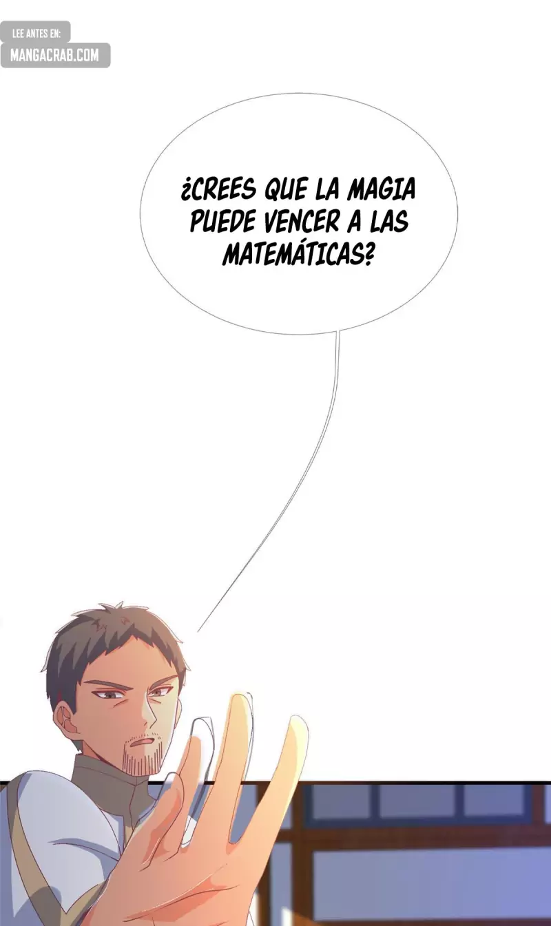 Mi Senpai Sabe Usar Magia — Capítulo 64 — 42