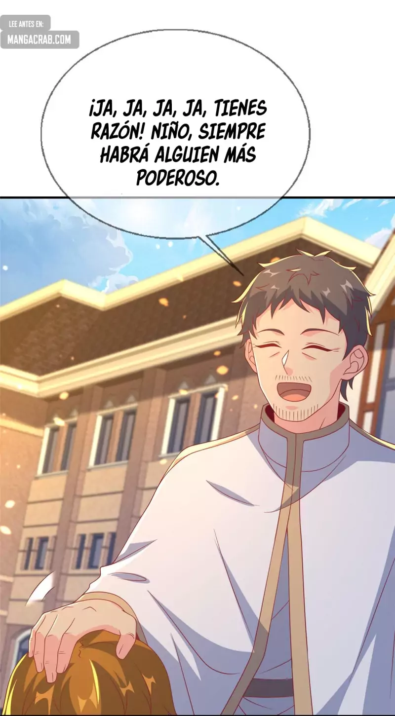 Mi Senpai Sabe Usar Magia — Capítulo 64 — 46