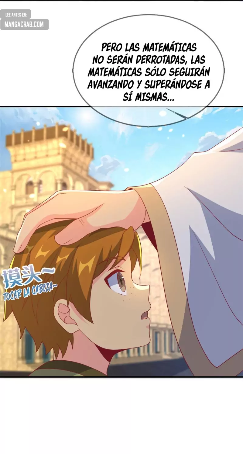 Mi Senpai Sabe Usar Magia — Capítulo 64 — 47