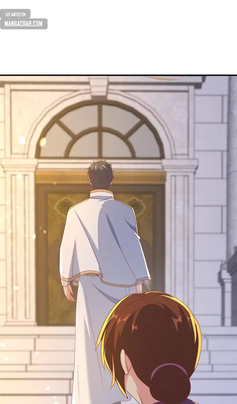 Mi Senpai Sabe Usar Magia — Capítulo 64 — 48
