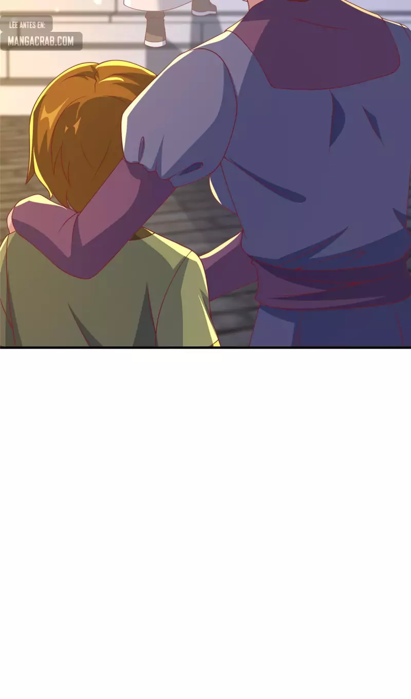 Mi Senpai Sabe Usar Magia — Capítulo 64 — 49